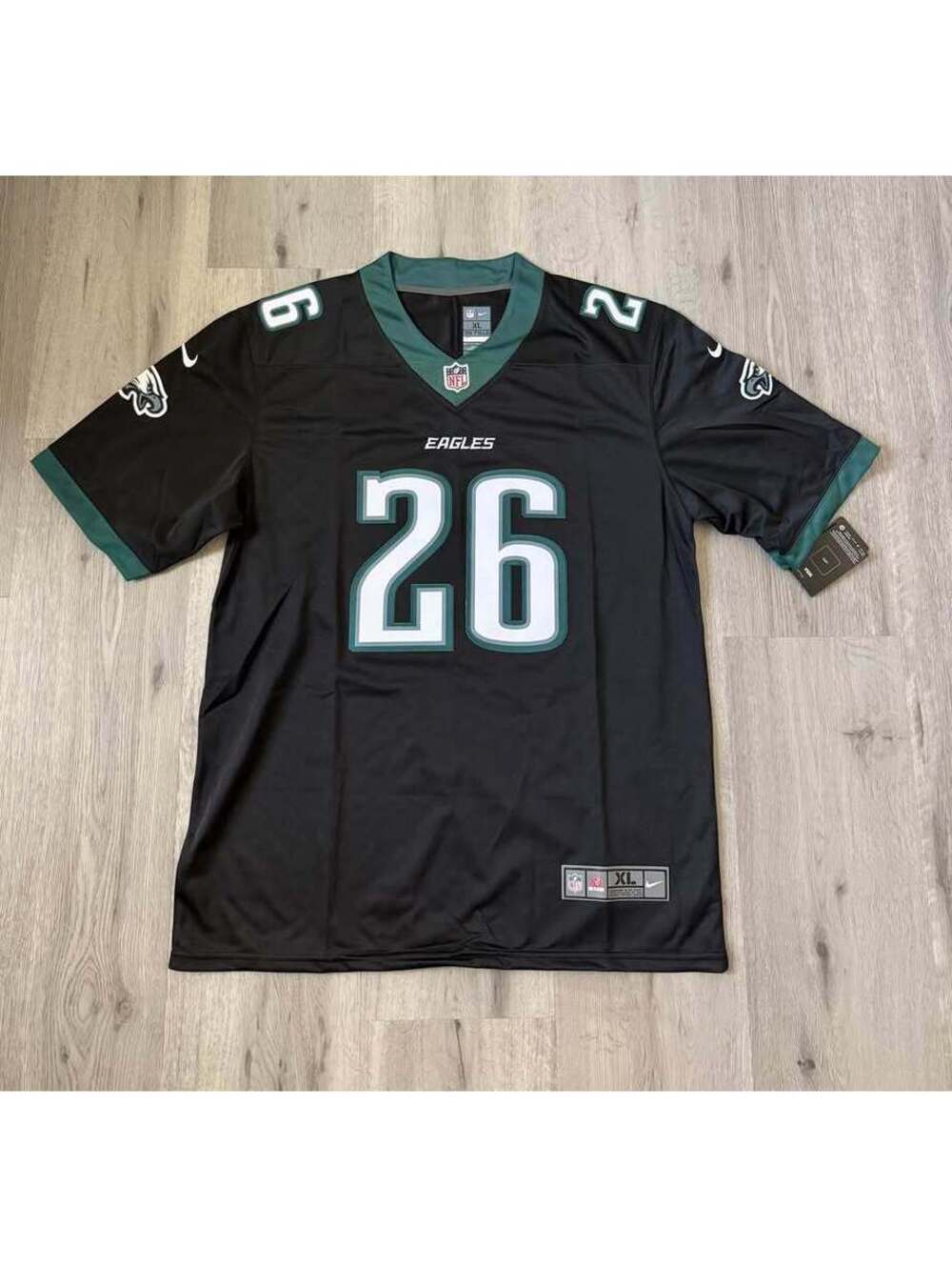 Saquon Barkley Philadelphia Eagles Jersey Adult XL NWT